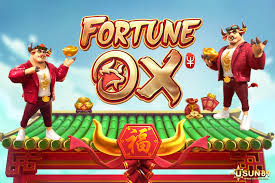 robo para fortune ox